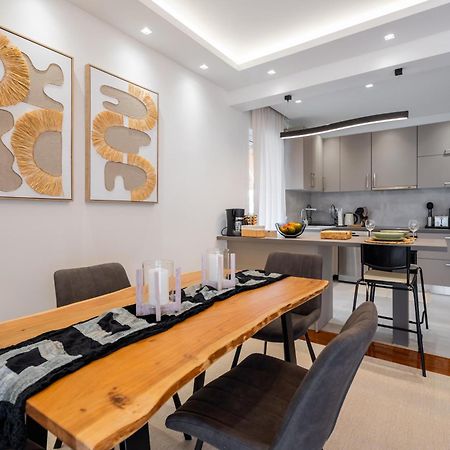Sesilia Sea View Apartment Афіни Екстер'єр фото