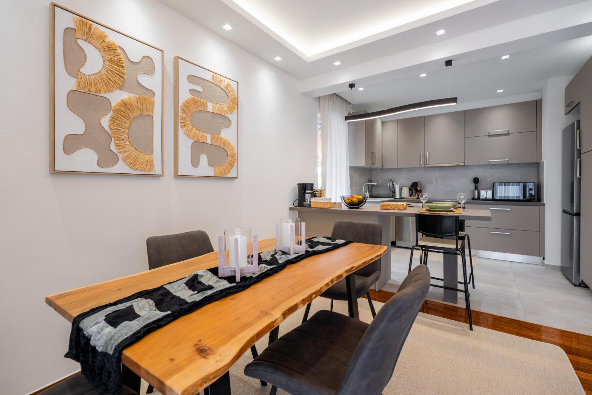 Sesilia Sea View Apartment Афіни Екстер'єр фото