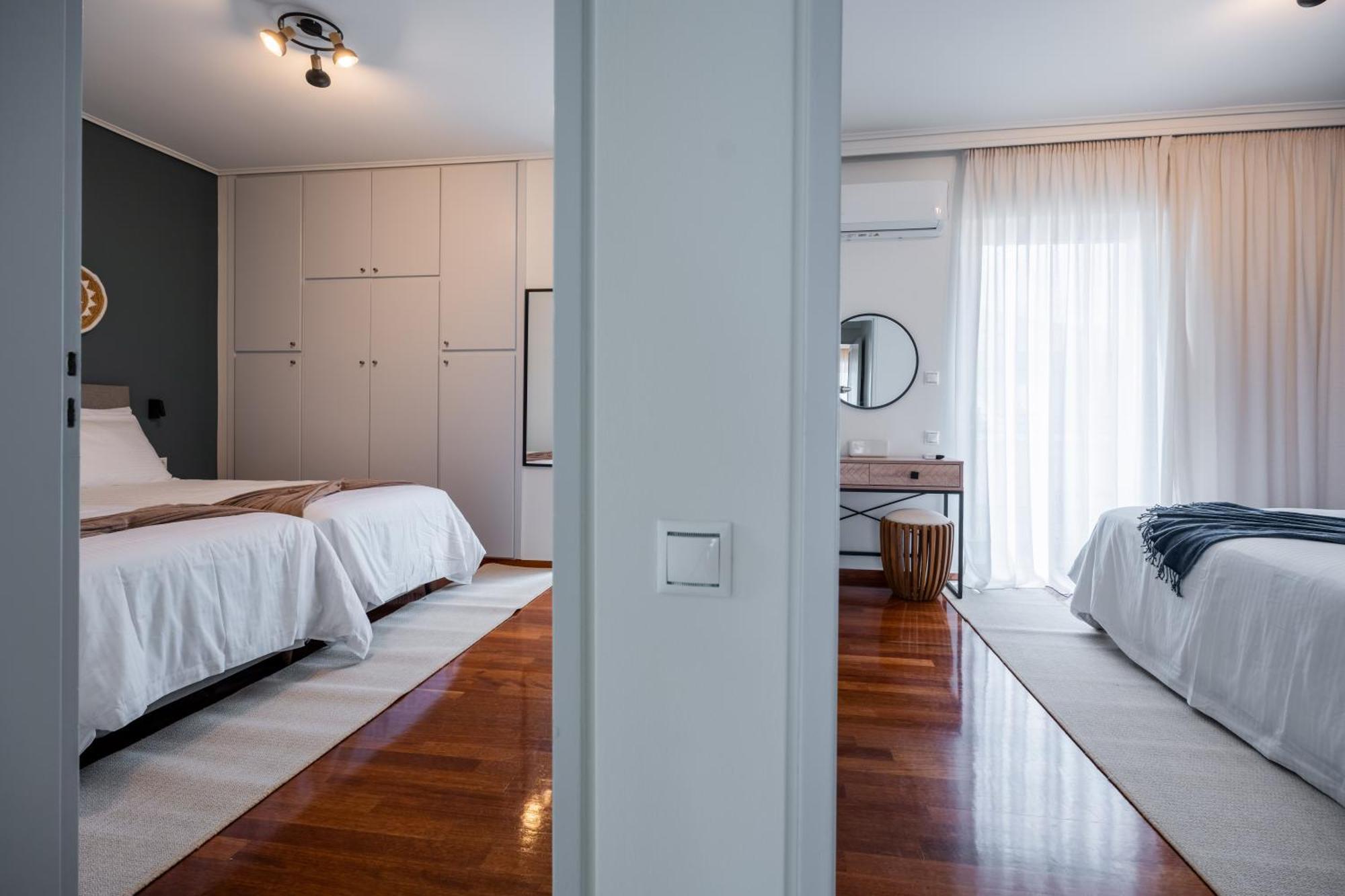 Sesilia Sea View Apartment Афіни Екстер'єр фото